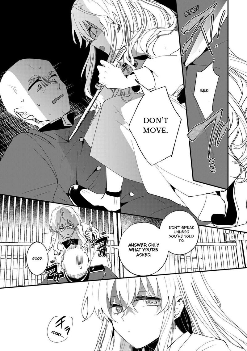 Zense Wa Reikoku Koutei Konse Wa Youjo Chapter 16 Page 20
