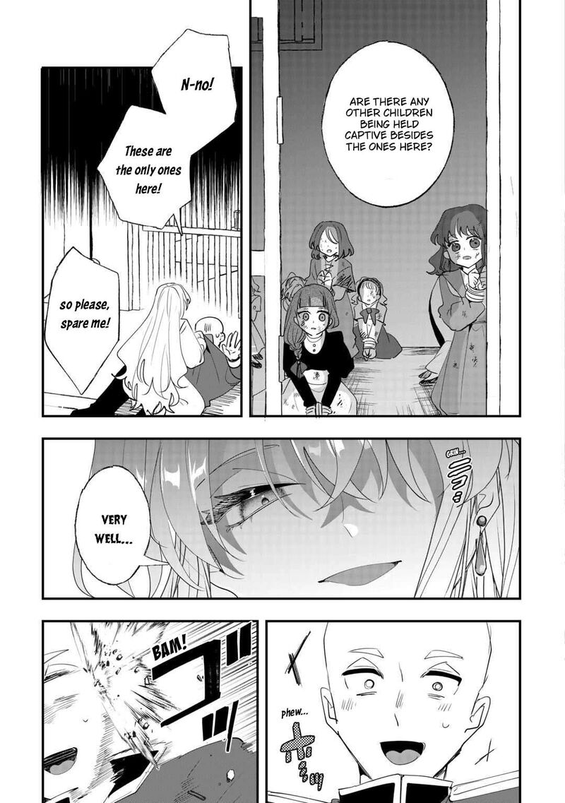 Zense Wa Reikoku Koutei Konse Wa Youjo Chapter 16 Page 21