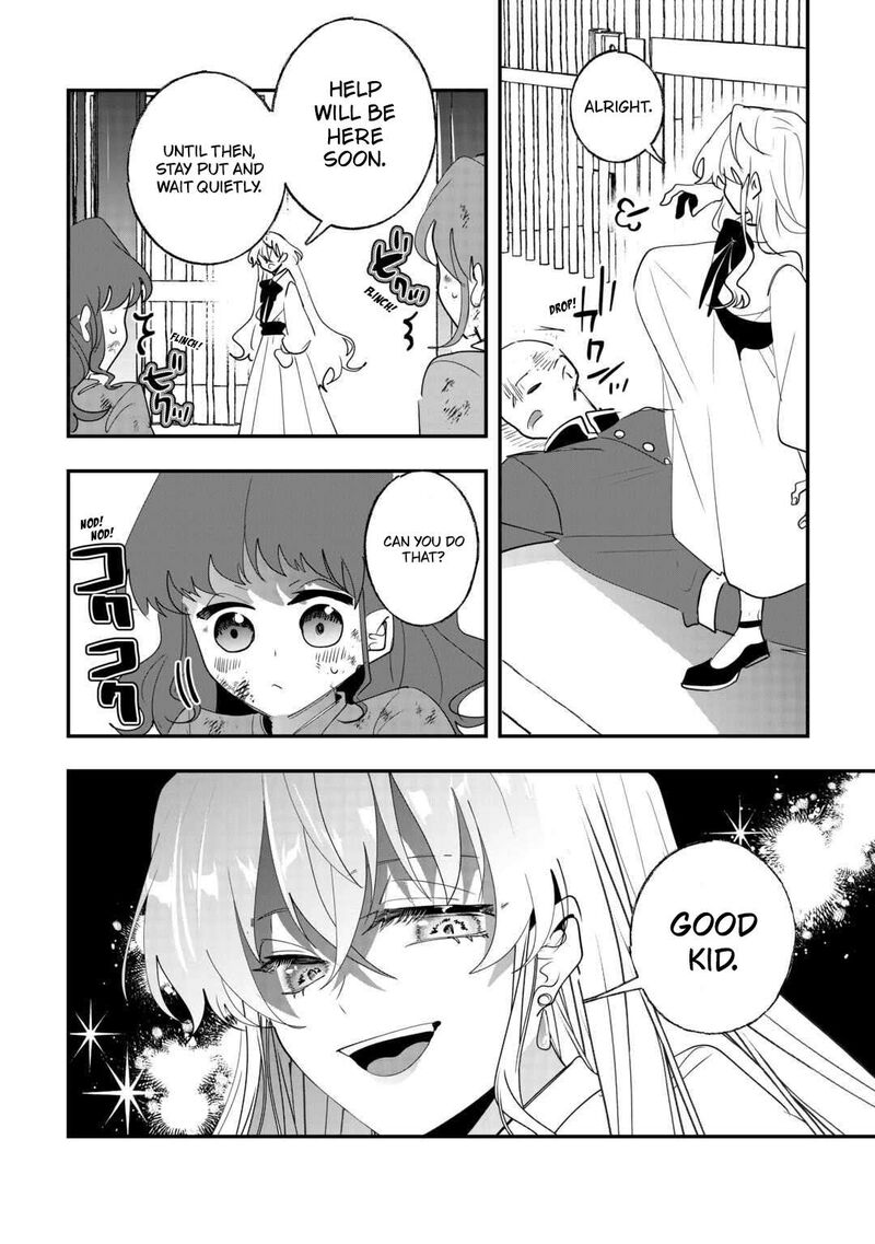 Zense Wa Reikoku Koutei Konse Wa Youjo Chapter 16 Page 22