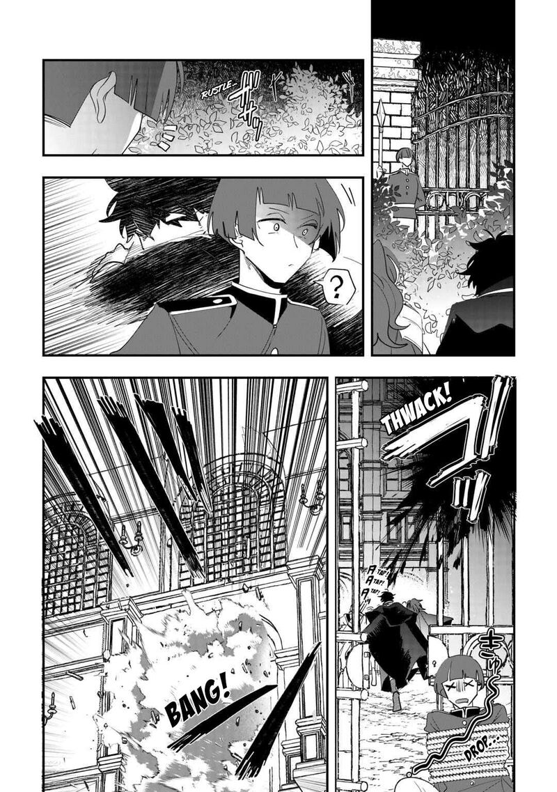 Zense Wa Reikoku Koutei Konse Wa Youjo Chapter 16 Page 24