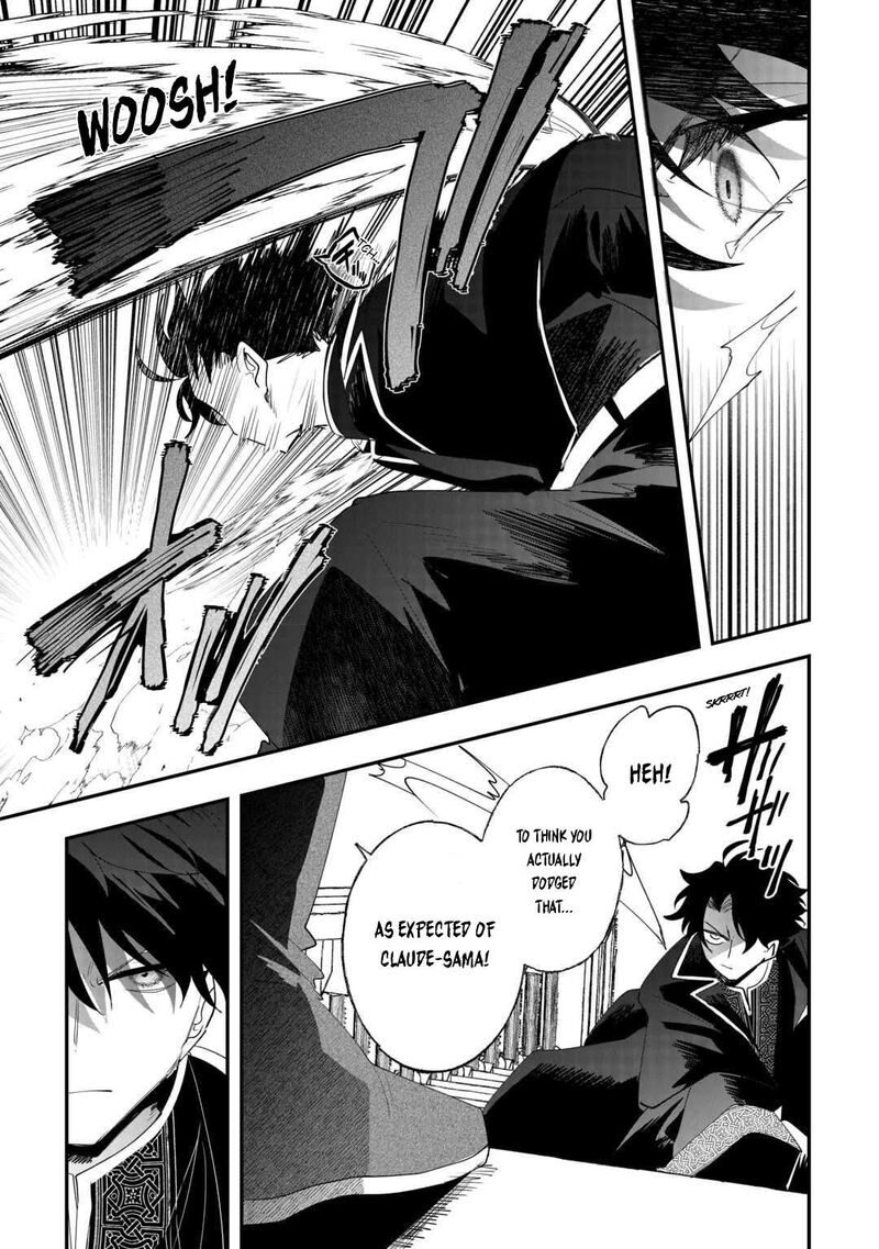 Zense Wa Reikoku Koutei Konse Wa Youjo Chapter 16 Page 27
