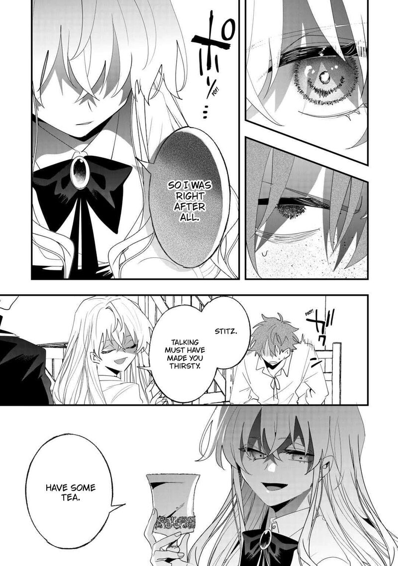 Zense Wa Reikoku Koutei Konse Wa Youjo Chapter 16 Page 7
