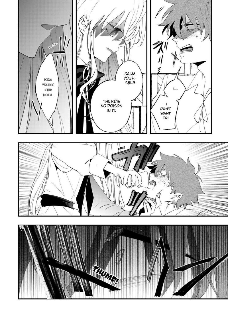 Zense Wa Reikoku Koutei Konse Wa Youjo Chapter 16 Page 8