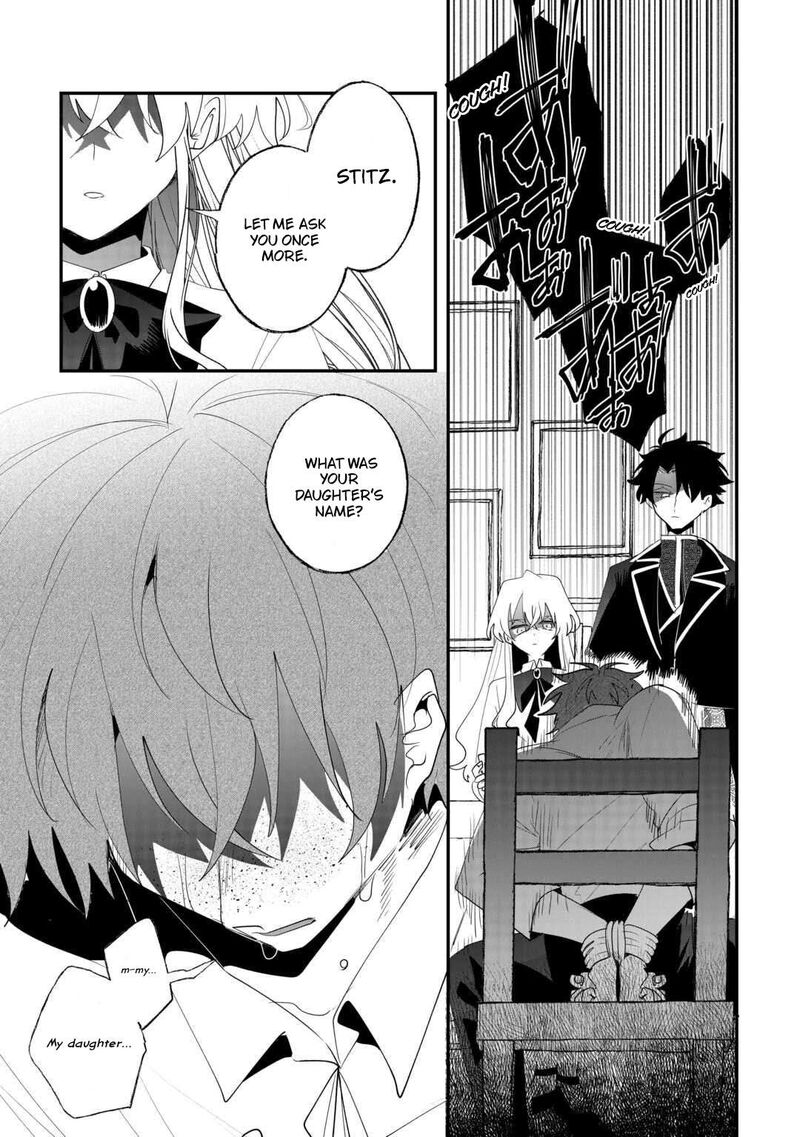 Zense Wa Reikoku Koutei Konse Wa Youjo Chapter 16 Page 9