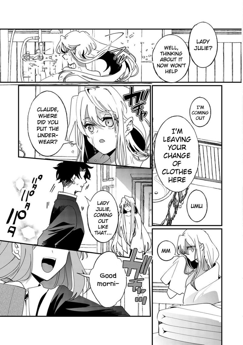 Zense Wa Reikoku Koutei Konse Wa Youjo Chapter 2 Page 33