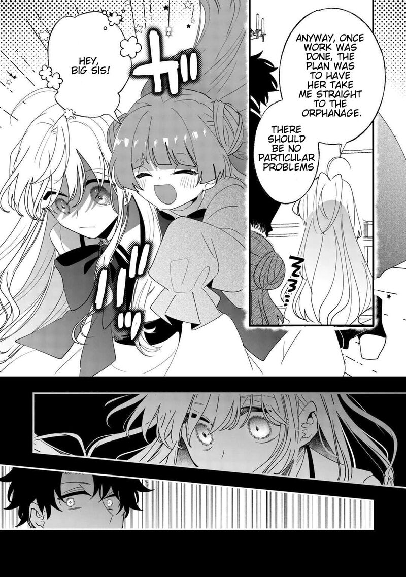 Zense Wa Reikoku Koutei Konse Wa Youjo Chapter 4 Page 10
