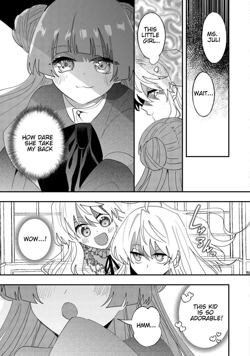 Zense Wa Reikoku Koutei Konse Wa Youjo Chapter 4 Page 11