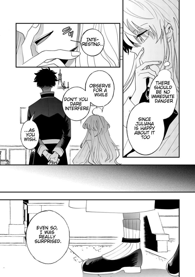 Zense Wa Reikoku Koutei Konse Wa Youjo Chapter 4 Page 14