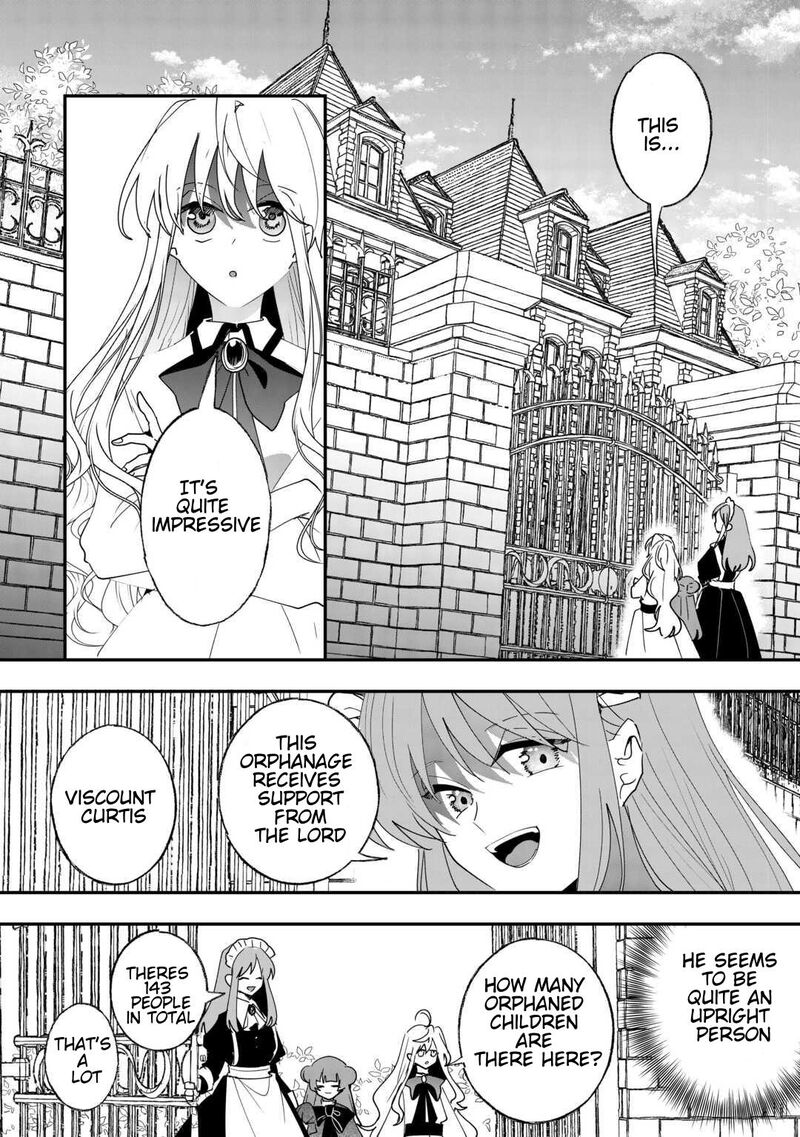 Zense Wa Reikoku Koutei Konse Wa Youjo Chapter 4 Page 16