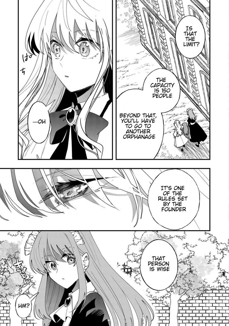 Zense Wa Reikoku Koutei Konse Wa Youjo Chapter 4 Page 17