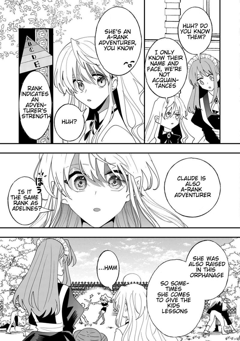 Zense Wa Reikoku Koutei Konse Wa Youjo Chapter 4 Page 21