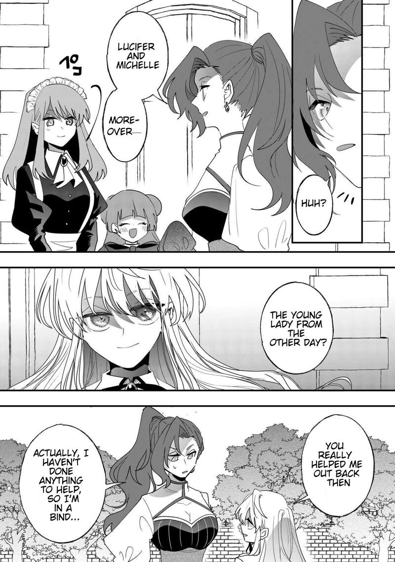 Zense Wa Reikoku Koutei Konse Wa Youjo Chapter 4 Page 22