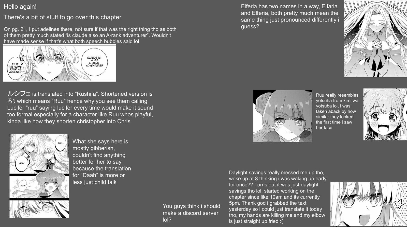 Zense Wa Reikoku Koutei Konse Wa Youjo Chapter 4 Page 25