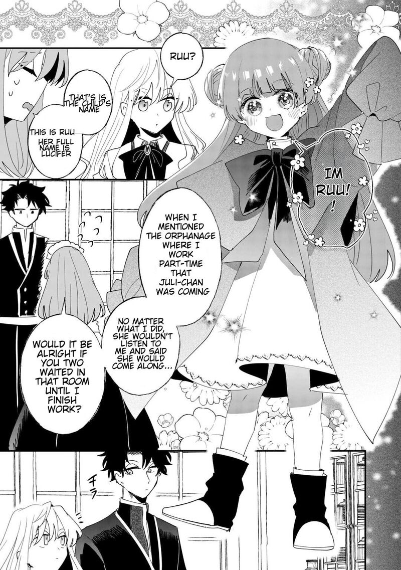 Zense Wa Reikoku Koutei Konse Wa Youjo Chapter 4 Page 9