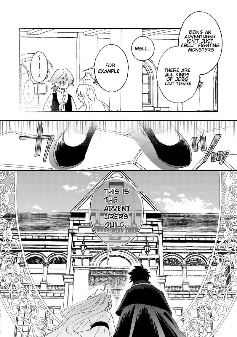 Zense Wa Reikoku Koutei Konse Wa Youjo Chapter 5 Page 13