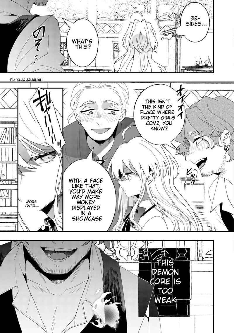 Zense Wa Reikoku Koutei Konse Wa Youjo Chapter 5 Page 18