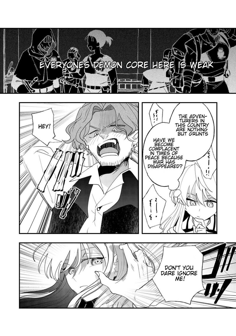 Zense Wa Reikoku Koutei Konse Wa Youjo Chapter 5 Page 19