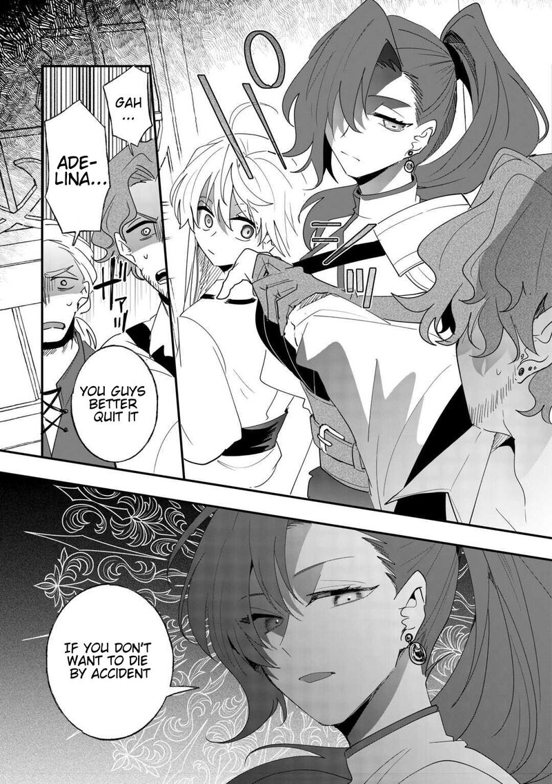 Zense Wa Reikoku Koutei Konse Wa Youjo Chapter 5 Page 20