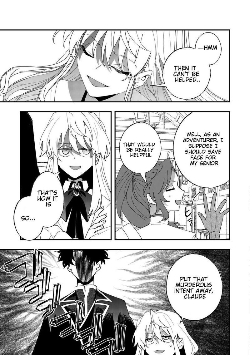 Zense Wa Reikoku Koutei Konse Wa Youjo Chapter 5 Page 22