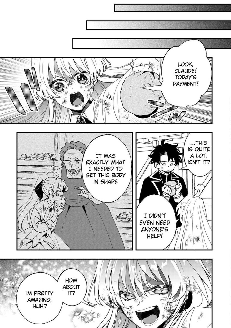 Zense Wa Reikoku Koutei Konse Wa Youjo Chapter 6 Page 13