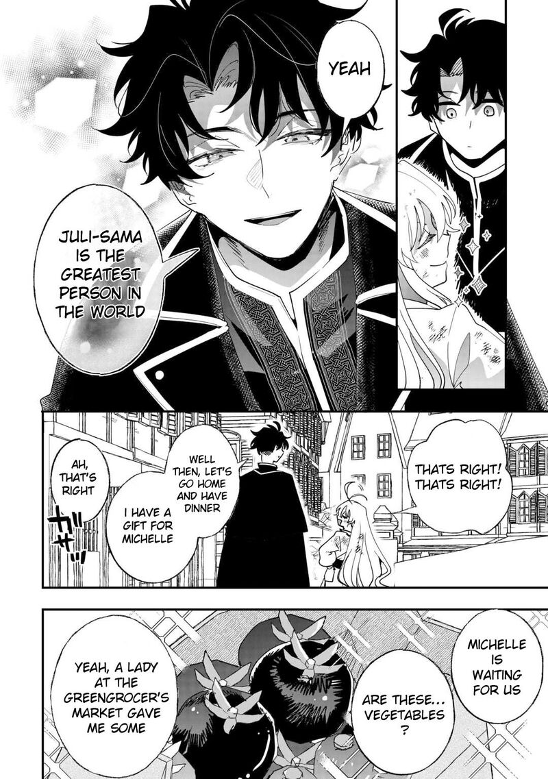 Zense Wa Reikoku Koutei Konse Wa Youjo Chapter 6 Page 14