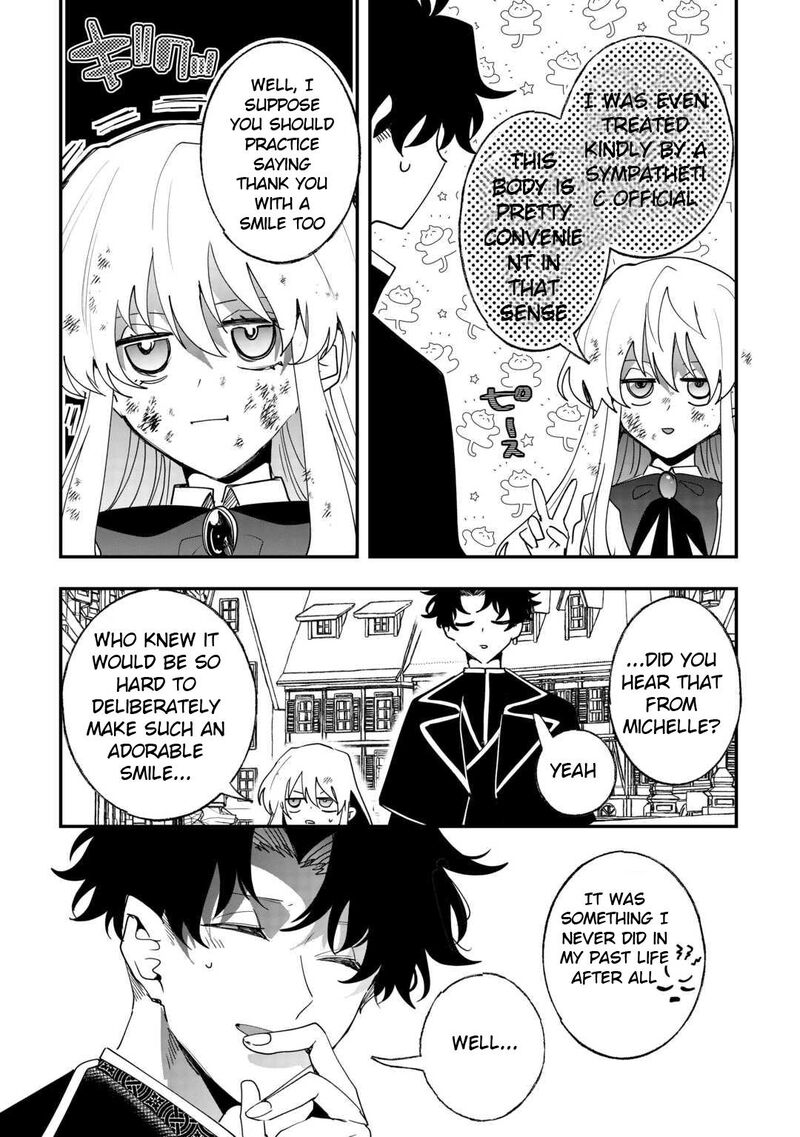 Zense Wa Reikoku Koutei Konse Wa Youjo Chapter 6 Page 15