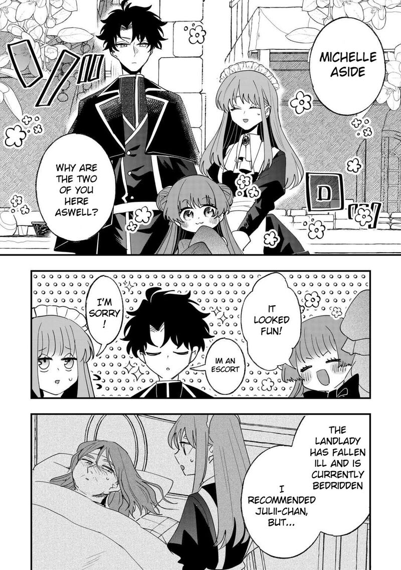 Zense Wa Reikoku Koutei Konse Wa Youjo Chapter 6 Page 18