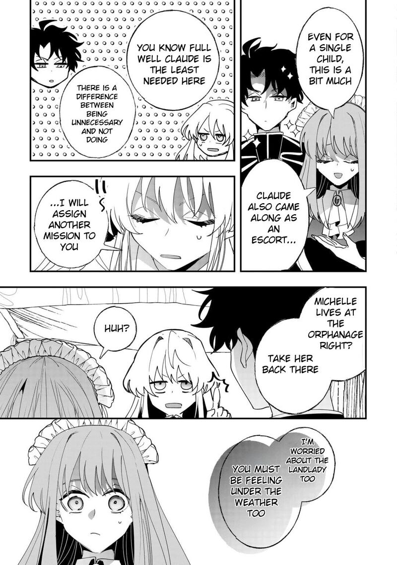 Zense Wa Reikoku Koutei Konse Wa Youjo Chapter 6 Page 19