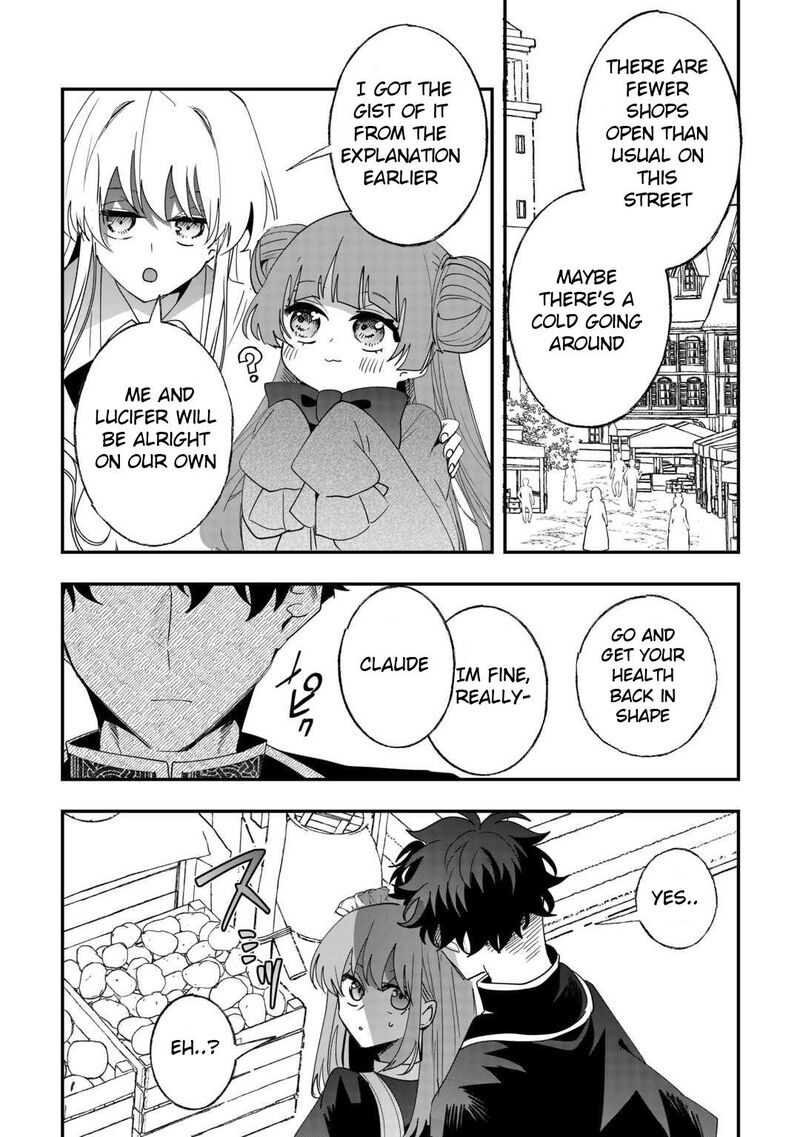 Zense Wa Reikoku Koutei Konse Wa Youjo Chapter 6 Page 20