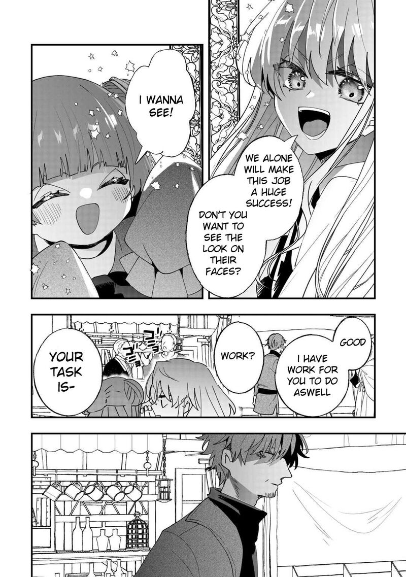 Zense Wa Reikoku Koutei Konse Wa Youjo Chapter 6 Page 22