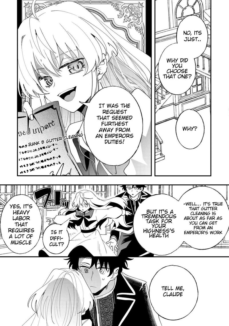 Zense Wa Reikoku Koutei Konse Wa Youjo Chapter 6 Page 7