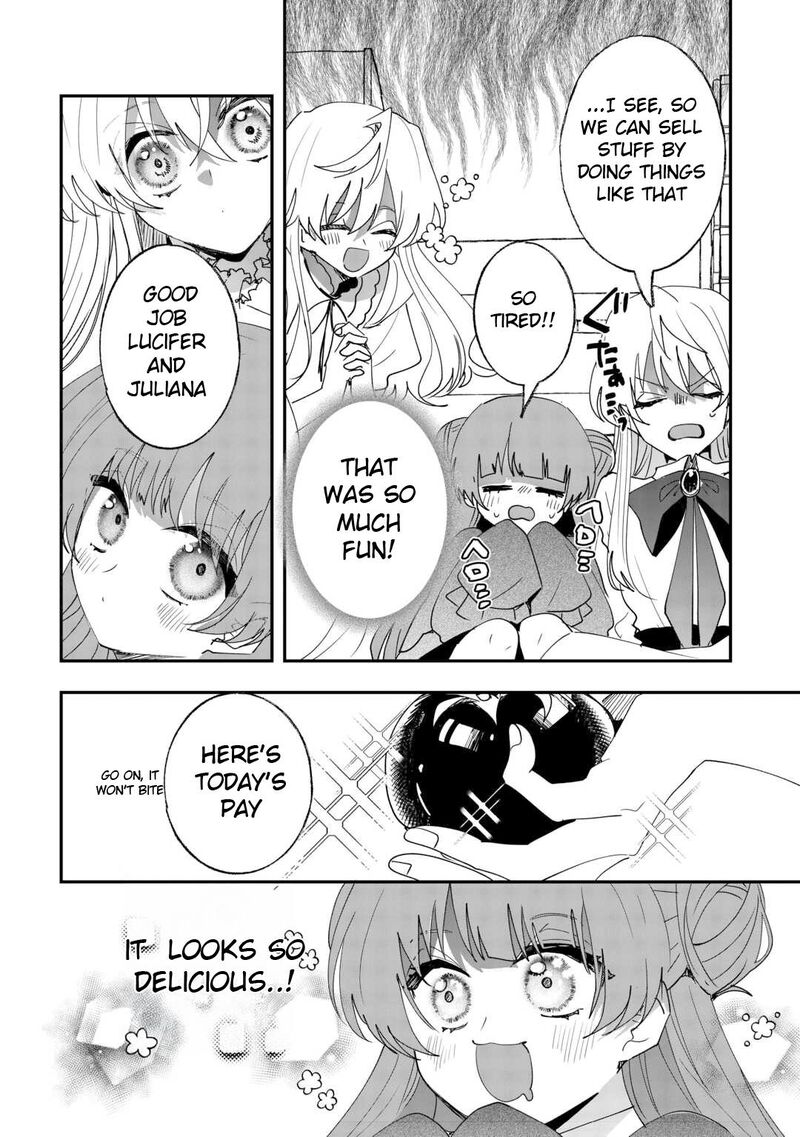 Zense Wa Reikoku Koutei Konse Wa Youjo Chapter 7 Page 10