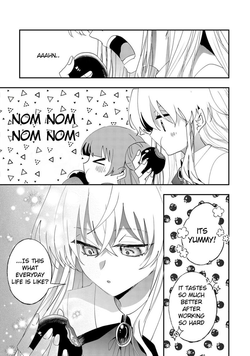 Zense Wa Reikoku Koutei Konse Wa Youjo Chapter 7 Page 11