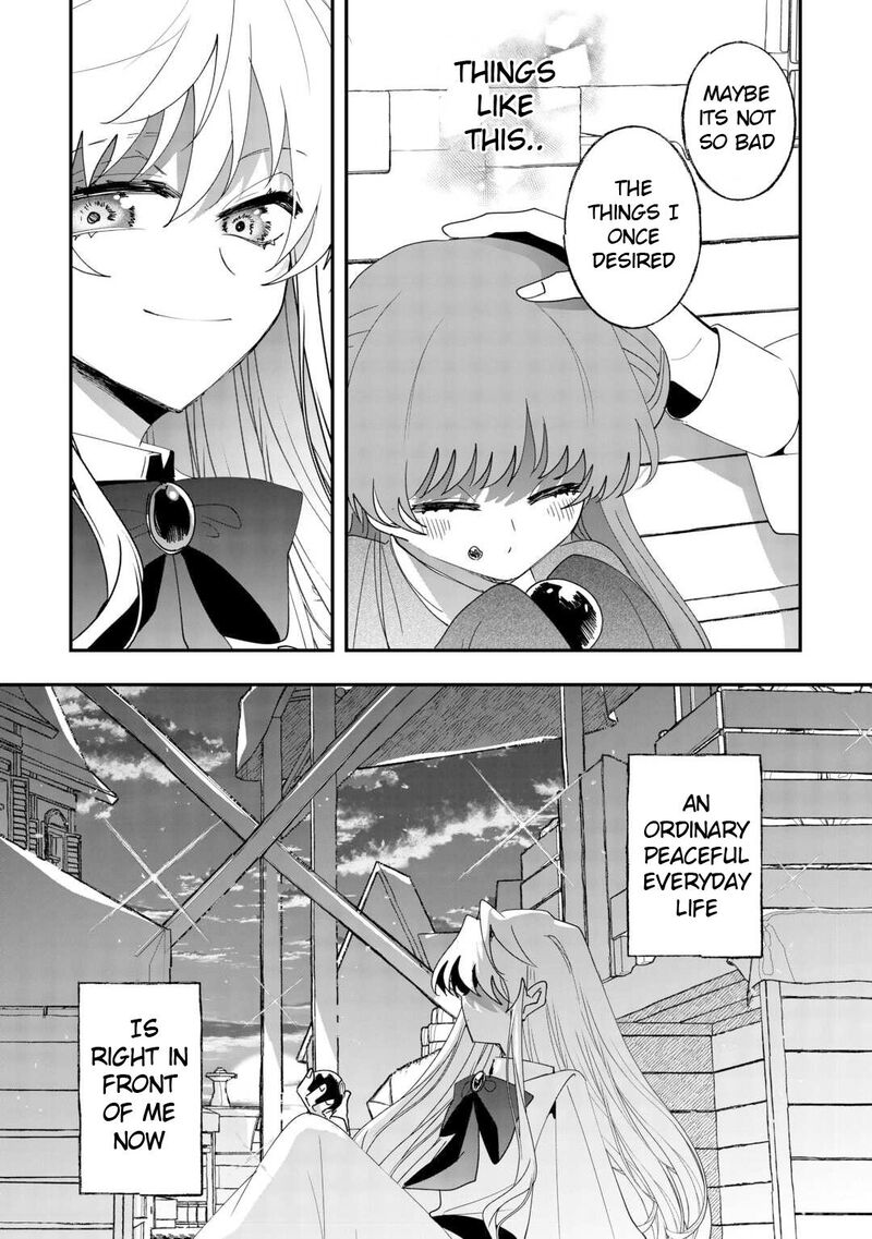 Zense Wa Reikoku Koutei Konse Wa Youjo Chapter 7 Page 12
