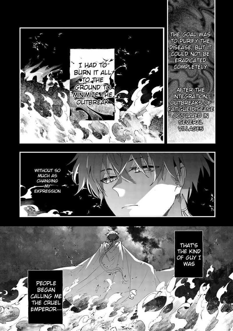 Zense Wa Reikoku Koutei Konse Wa Youjo Chapter 7 Page 18