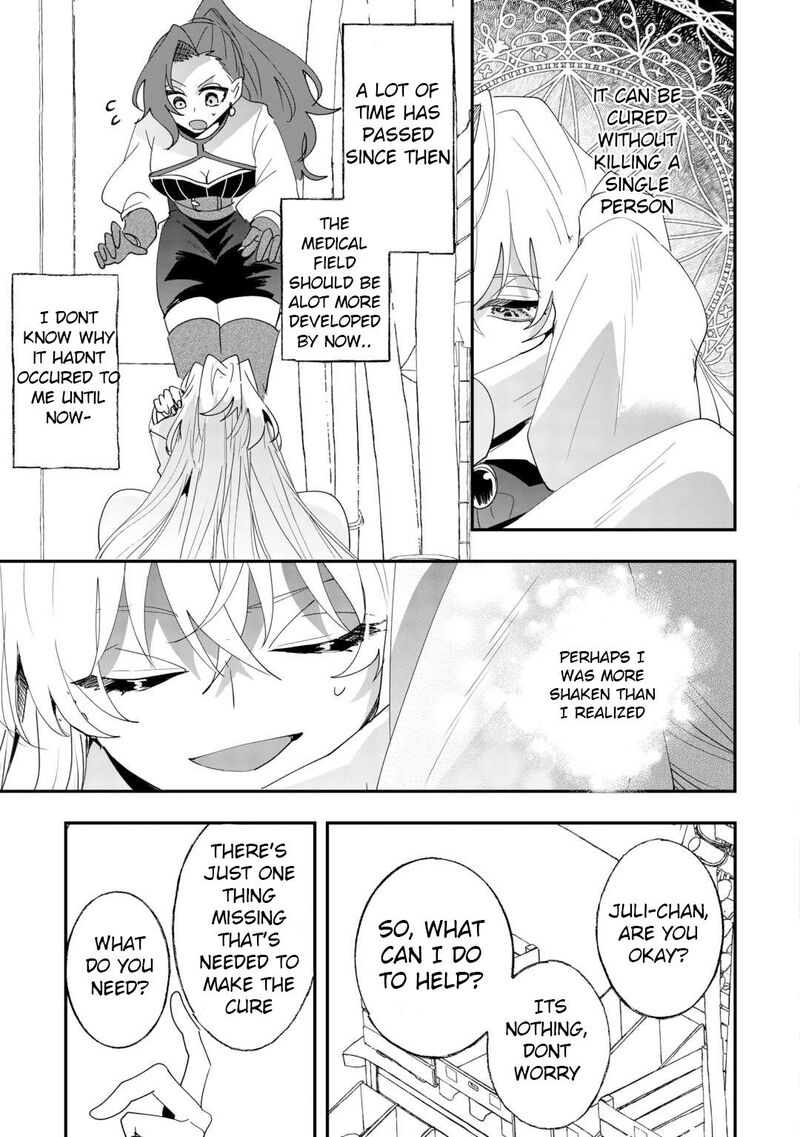 Zense Wa Reikoku Koutei Konse Wa Youjo Chapter 7 Page 21