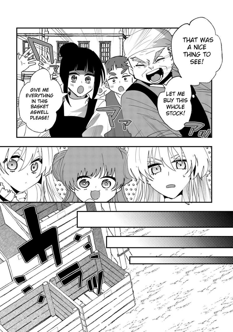 Zense Wa Reikoku Koutei Konse Wa Youjo Chapter 7 Page 9