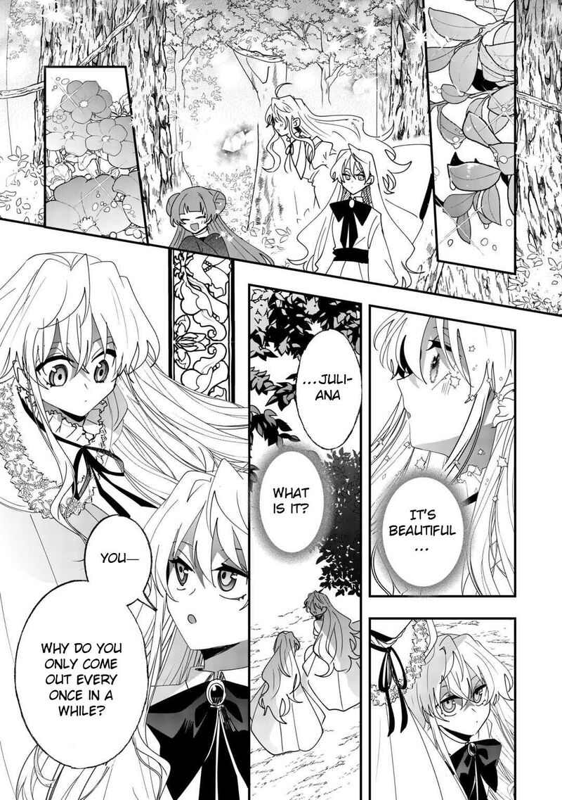 Zense Wa Reikoku Koutei Konse Wa Youjo Chapter 8 Page 10