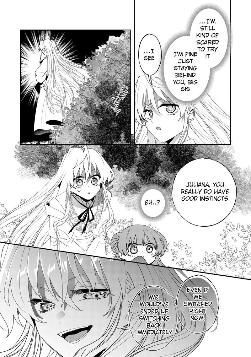 Zense Wa Reikoku Koutei Konse Wa Youjo Chapter 8 Page 12