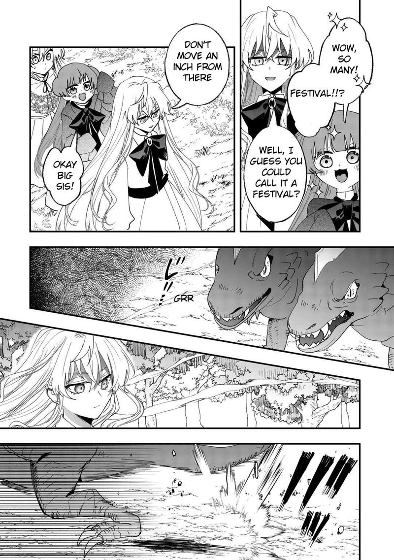 Zense Wa Reikoku Koutei Konse Wa Youjo Chapter 8 Page 14