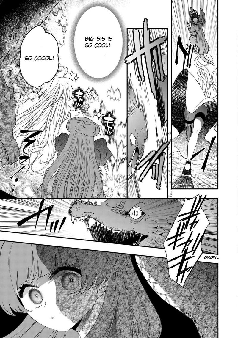 Zense Wa Reikoku Koutei Konse Wa Youjo Chapter 8 Page 17