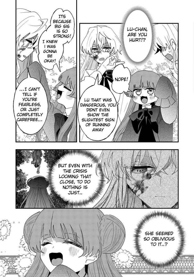 Zense Wa Reikoku Koutei Konse Wa Youjo Chapter 8 Page 19