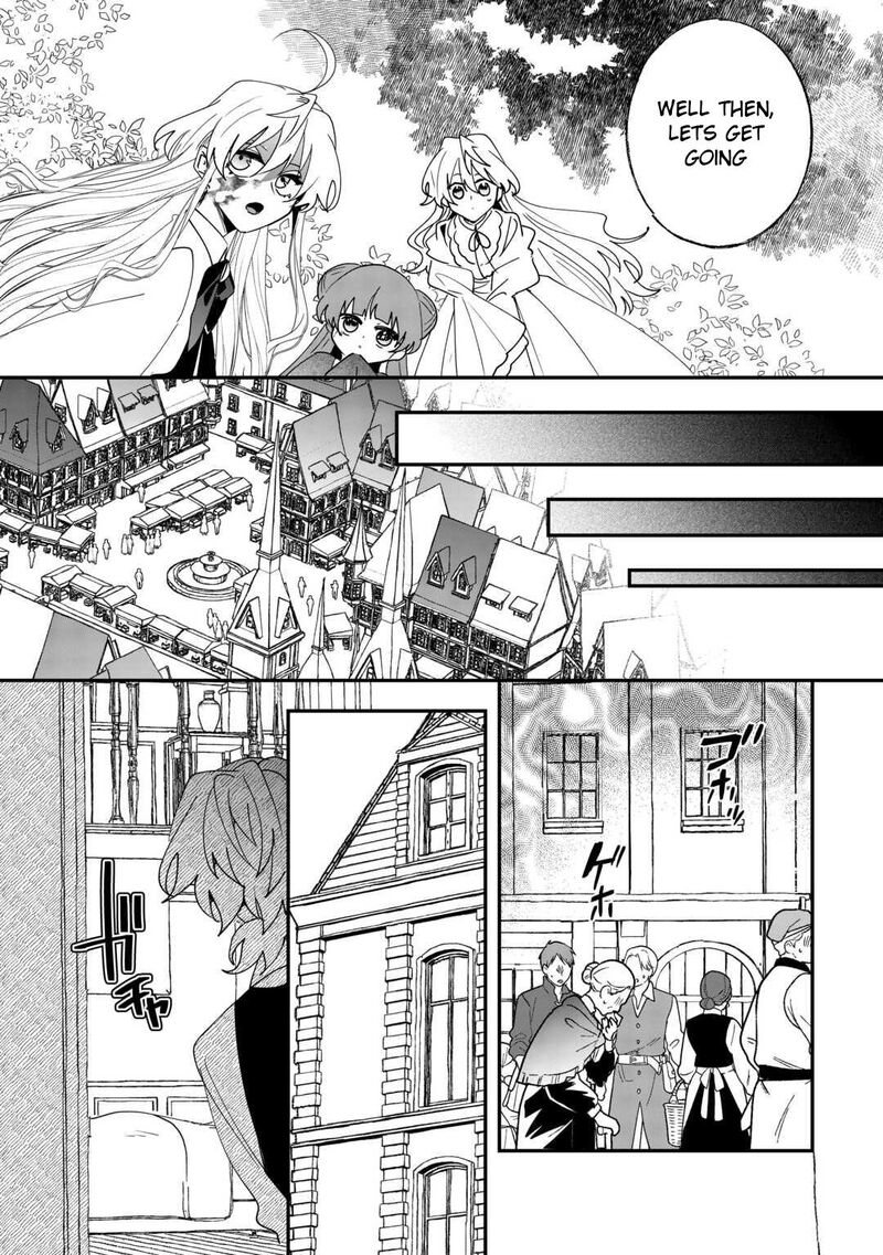 Zense Wa Reikoku Koutei Konse Wa Youjo Chapter 8 Page 20