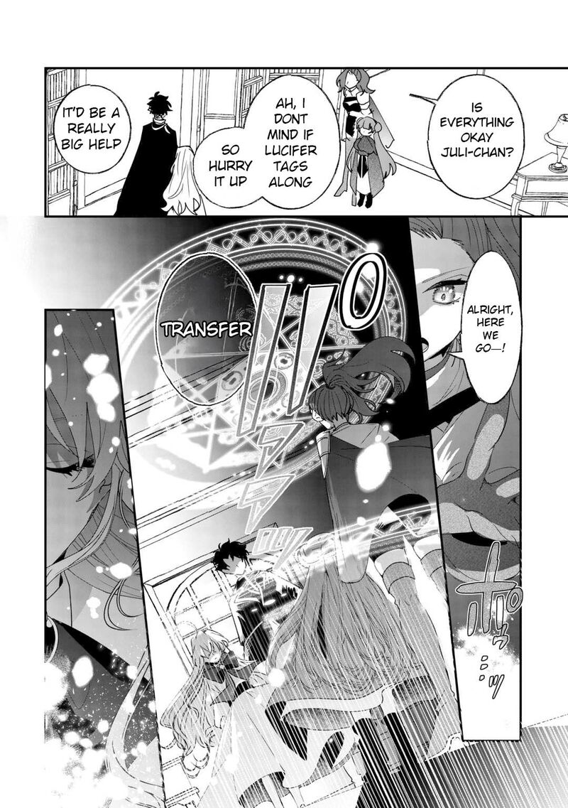 Zense Wa Reikoku Koutei Konse Wa Youjo Chapter 8 Page 4