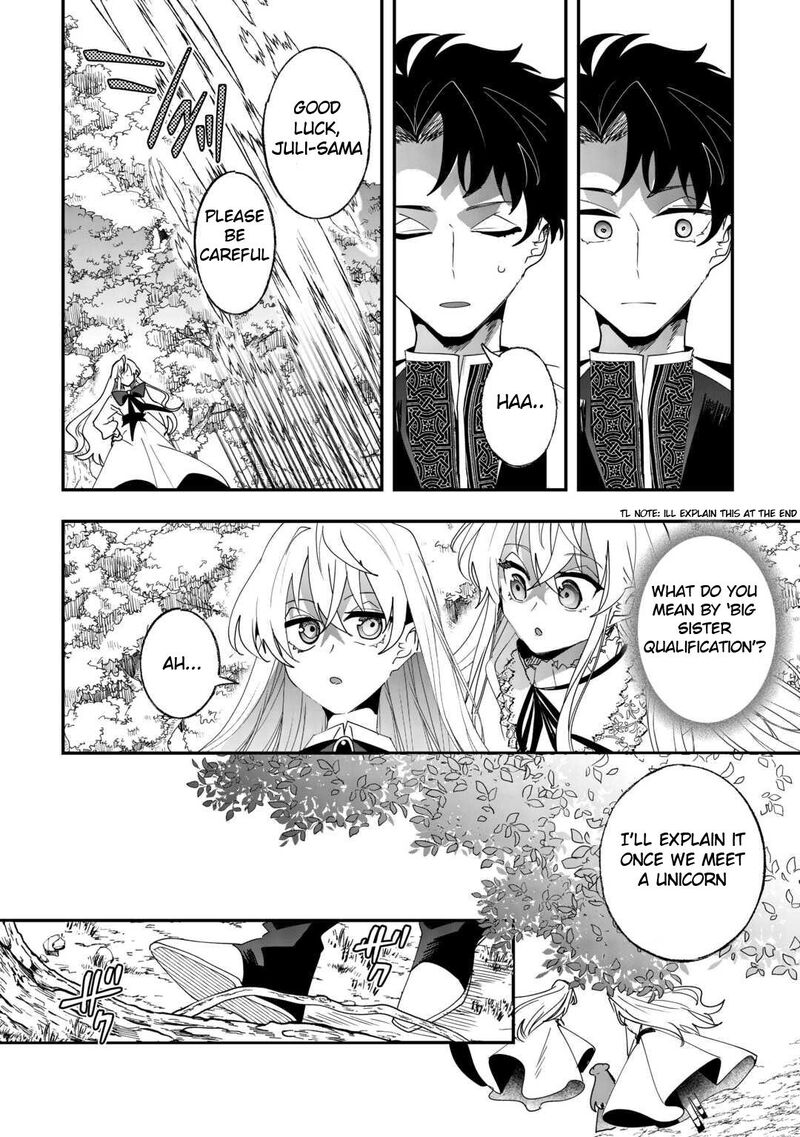 Zense Wa Reikoku Koutei Konse Wa Youjo Chapter 8 Page 8