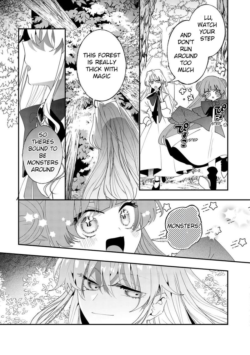 Zense Wa Reikoku Koutei Konse Wa Youjo Chapter 8 Page 9