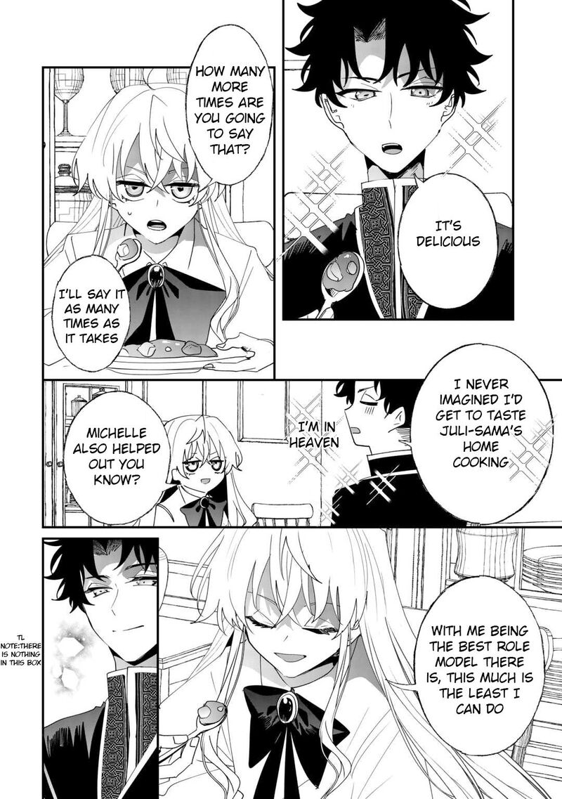 Zense Wa Reikoku Koutei Konse Wa Youjo Chapter 9 Page 13