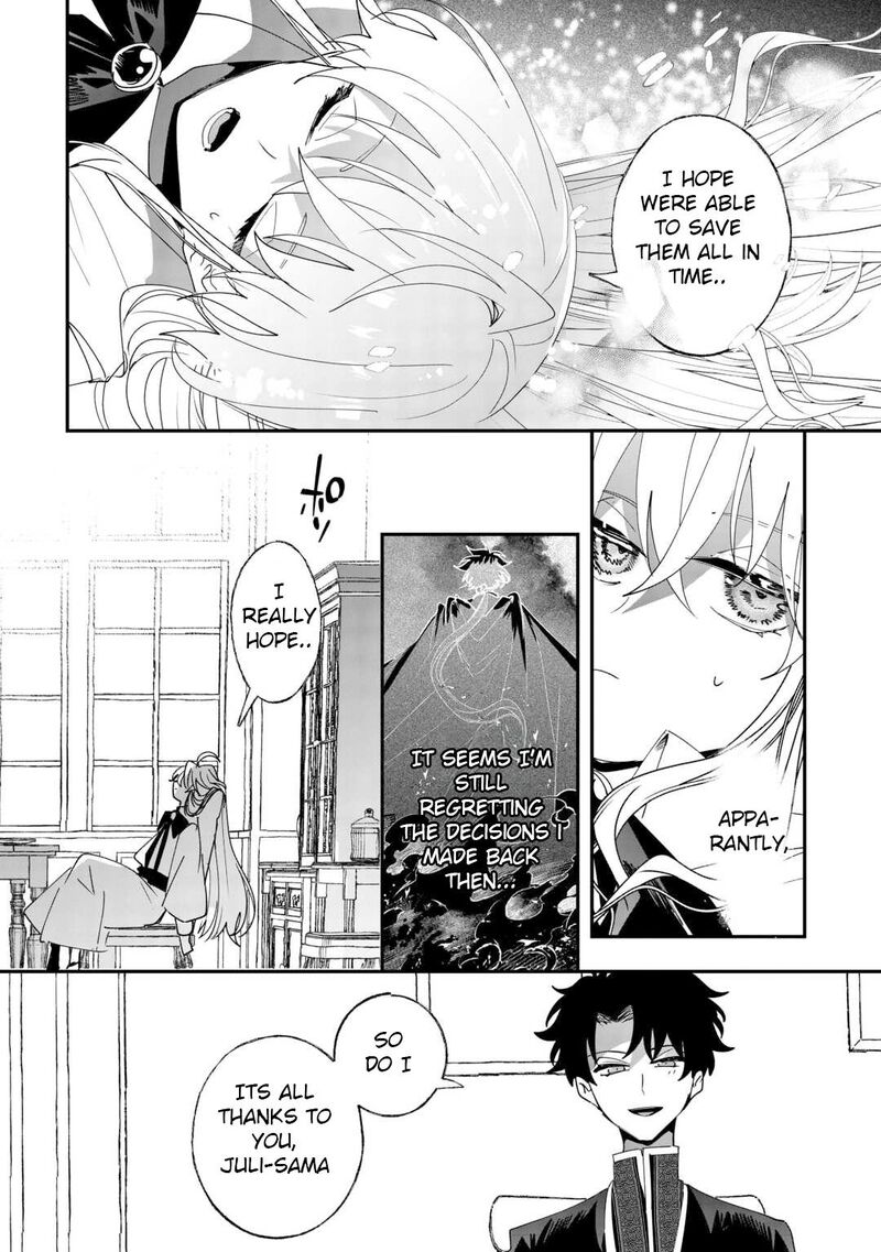 Zense Wa Reikoku Koutei Konse Wa Youjo Chapter 9 Page 15