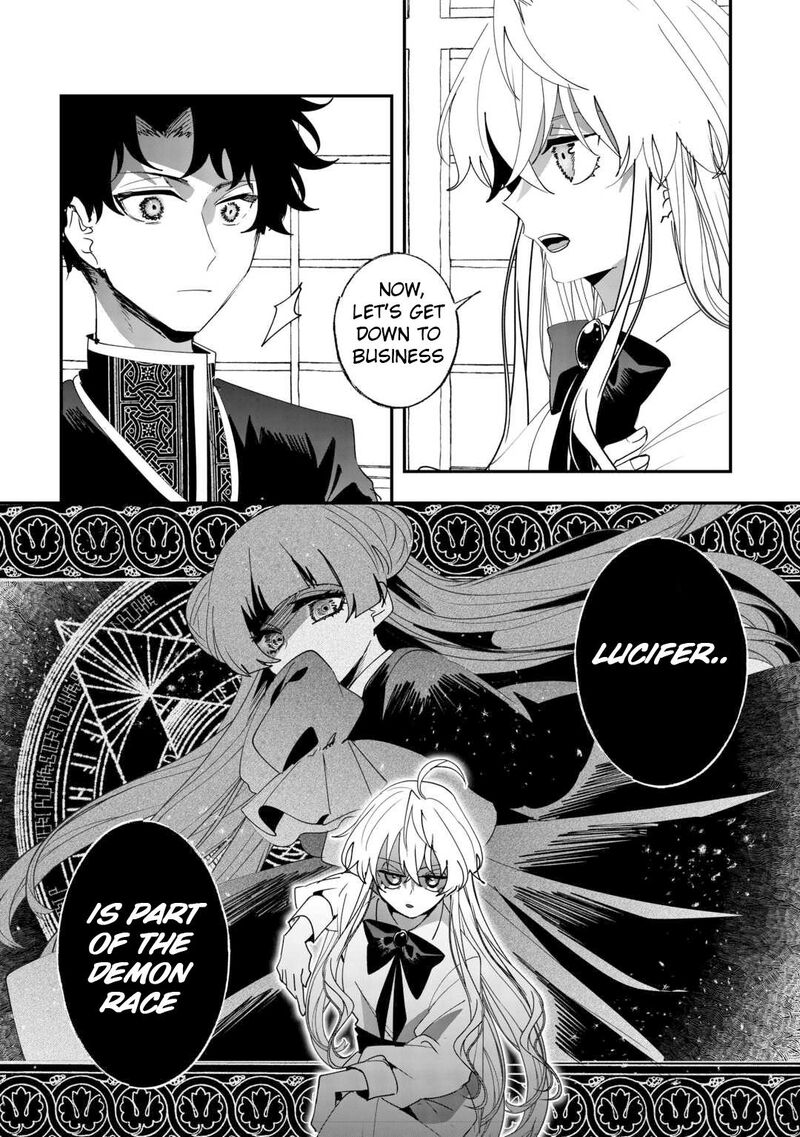 Zense Wa Reikoku Koutei Konse Wa Youjo Chapter 9 Page 17