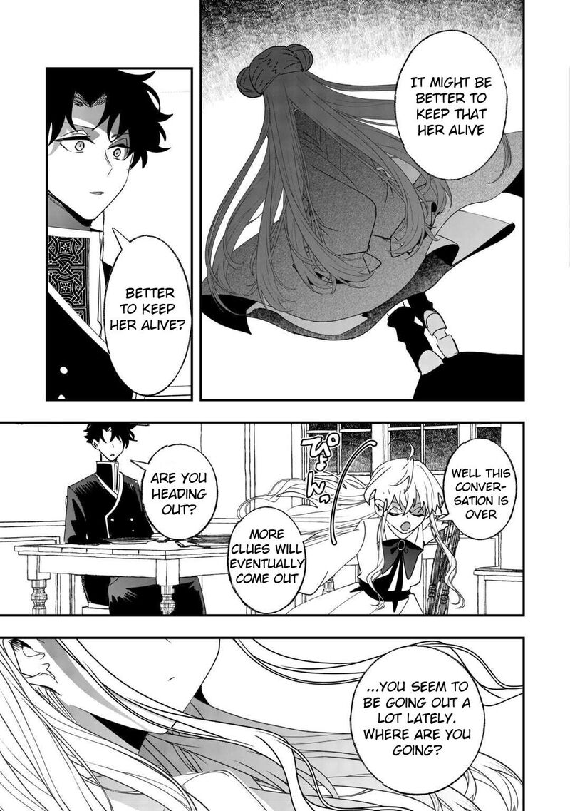 Zense Wa Reikoku Koutei Konse Wa Youjo Chapter 9 Page 20